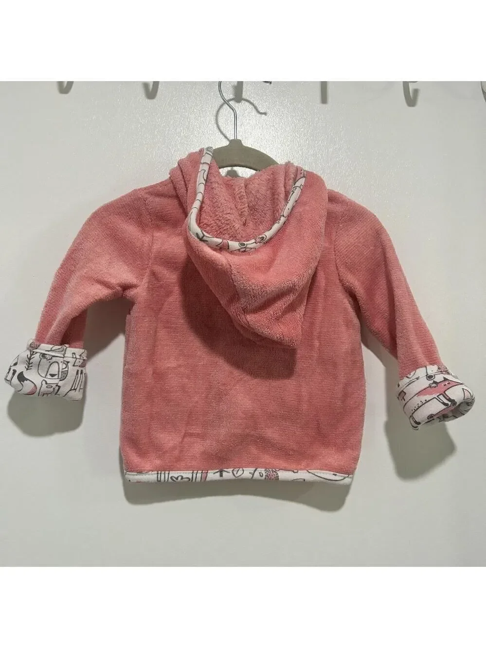 Girl's CJP Baby Coat Size 6-9 months